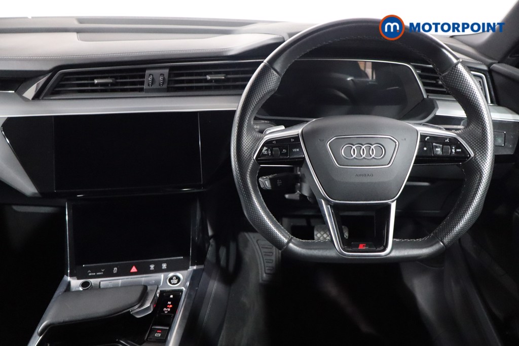 Audi E-Tron Black Edition Automatic Electric SUV - Stock Number (1562125) - 3rd supplementary image