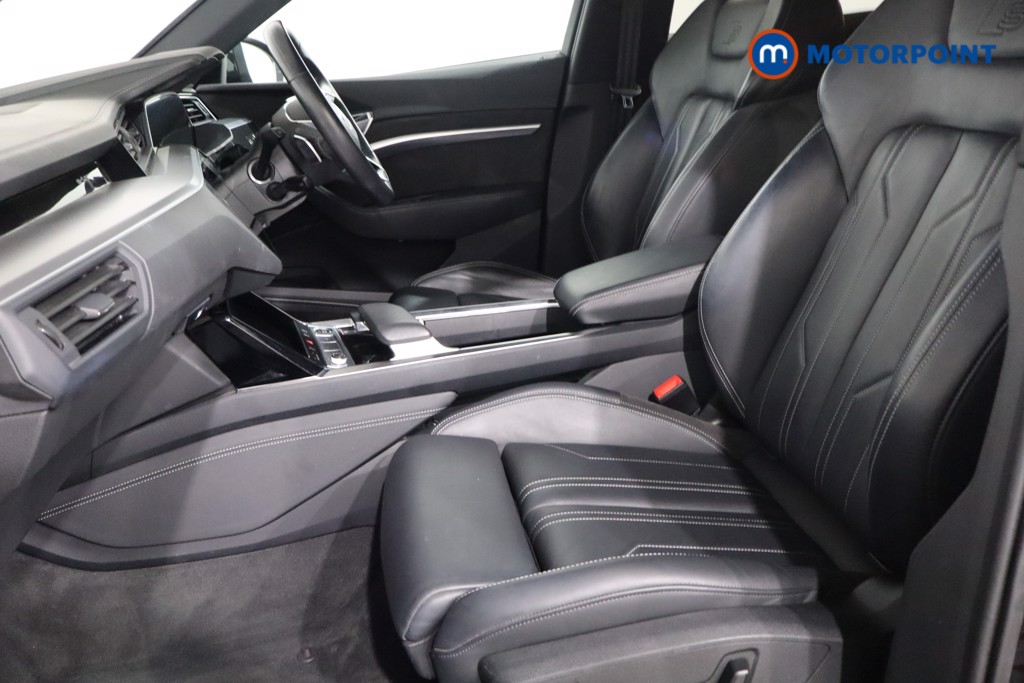 Audi E-Tron Black Edition Automatic Electric SUV - Stock Number (1562125) - 4th supplementary image