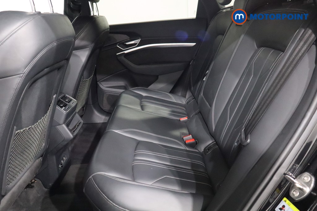 Audi E-Tron Black Edition Automatic Electric SUV - Stock Number (1562125) - 5th supplementary image