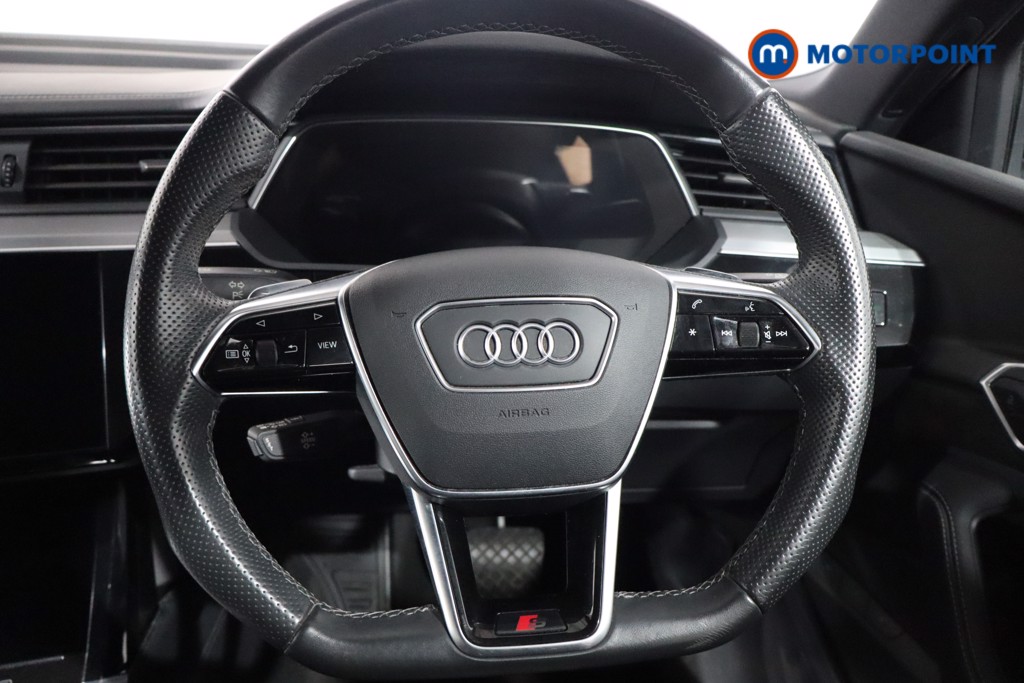 Audi E-Tron Black Edition Automatic Electric SUV - Stock Number (1562125) - 6th supplementary image