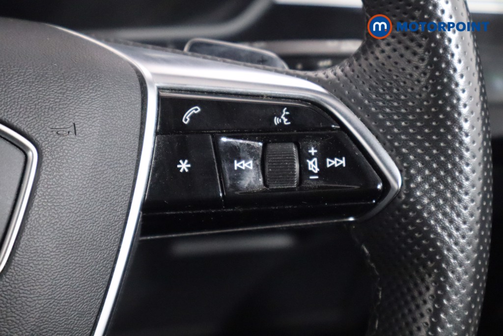 Audi E-Tron Black Edition Automatic Electric SUV - Stock Number (1562125) - 8th supplementary image