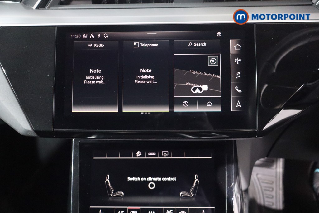 Audi E-Tron Black Edition Automatic Electric SUV - Stock Number (1562125) - 15th supplementary image