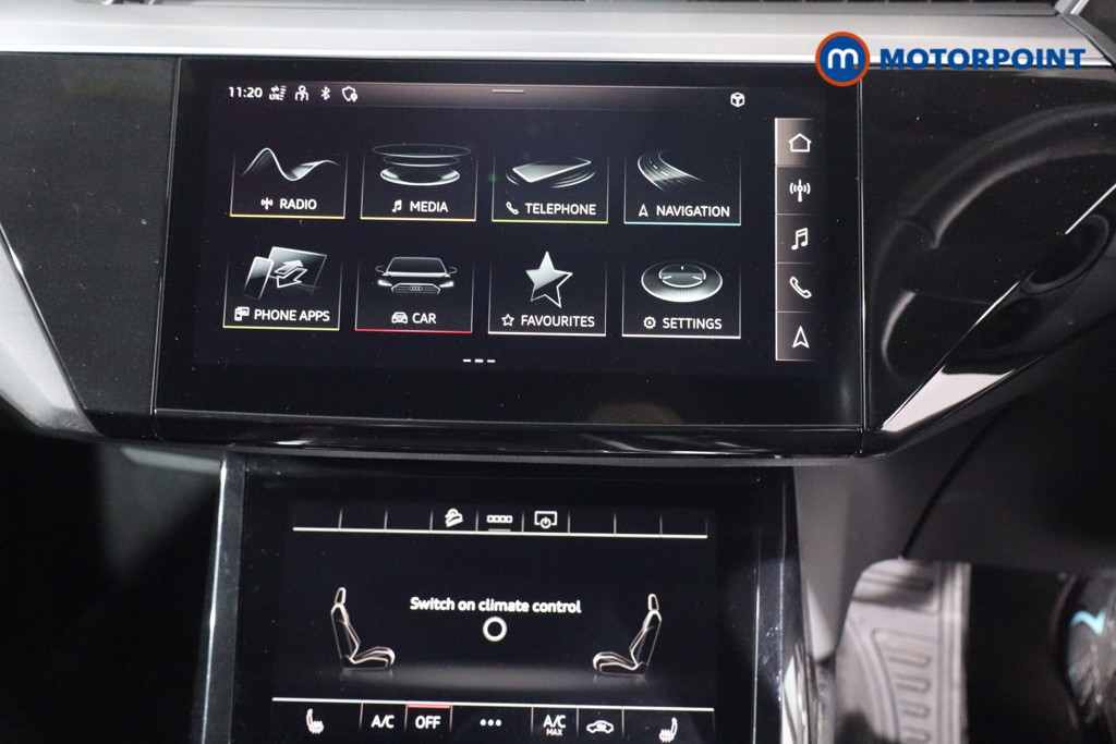 Audi E-Tron Black Edition Automatic Electric SUV - Stock Number (1562125) - 16th supplementary image