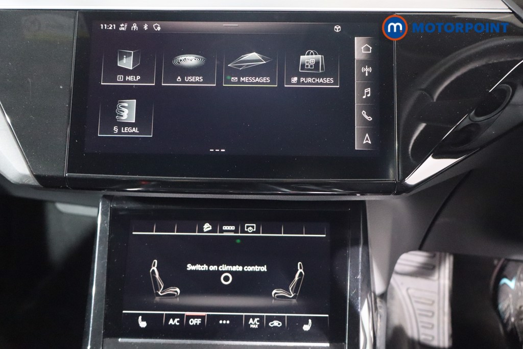Audi E-Tron Black Edition Automatic Electric SUV - Stock Number (1562125) - 17th supplementary image