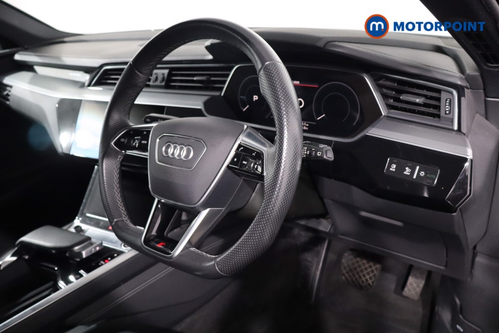 Audi E-Tron Black Edition Automatic Electric SUV - Stock Number (1562125) - 28th supplementary image