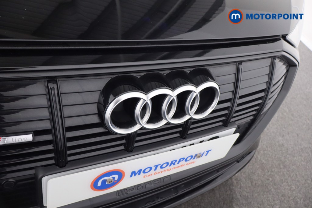 Audi E-Tron Black Edition Automatic Electric SUV - Stock Number (1562125) - 34th supplementary image