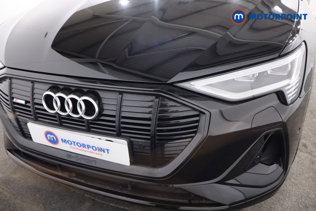 Audi E-Tron Black Edition Automatic Electric SUV - Stock Number (1562125) - 35th supplementary image