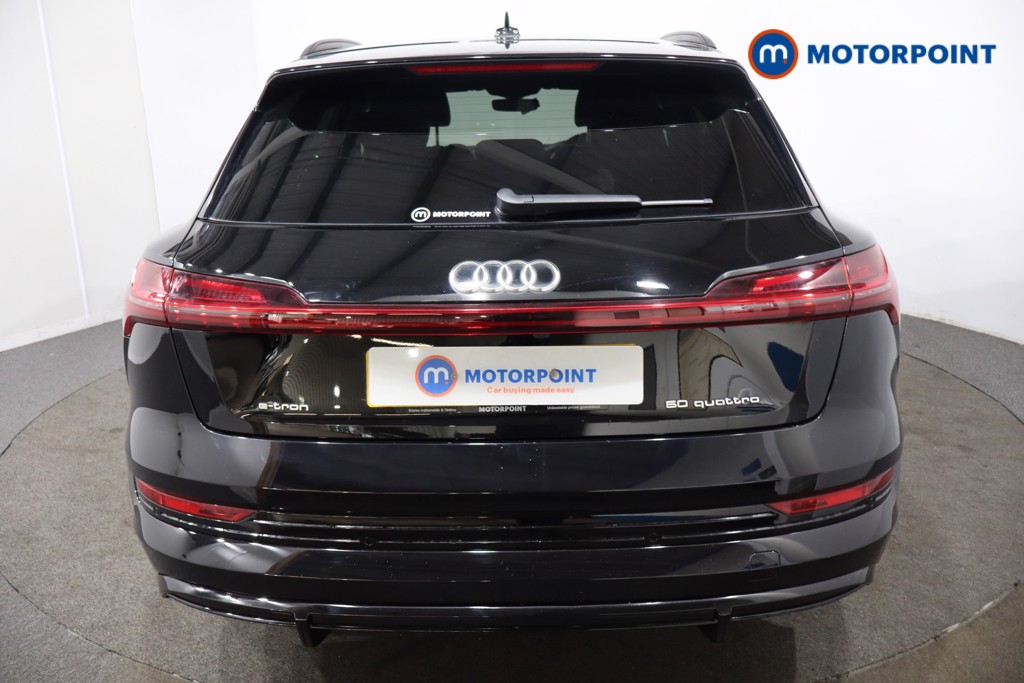 Audi E-Tron Black Edition Automatic Electric SUV - Stock Number (1562125) - 42nd supplementary image