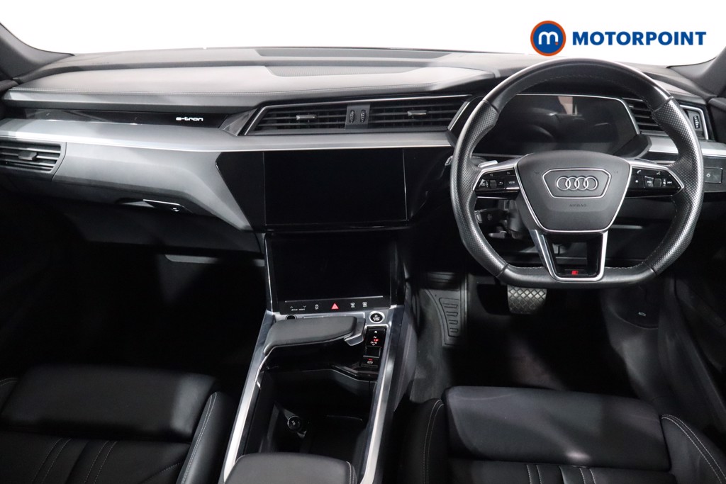 Audi E-Tron Black Edition Automatic Electric SUV - Stock Number (1562125) - 1st supplementary image