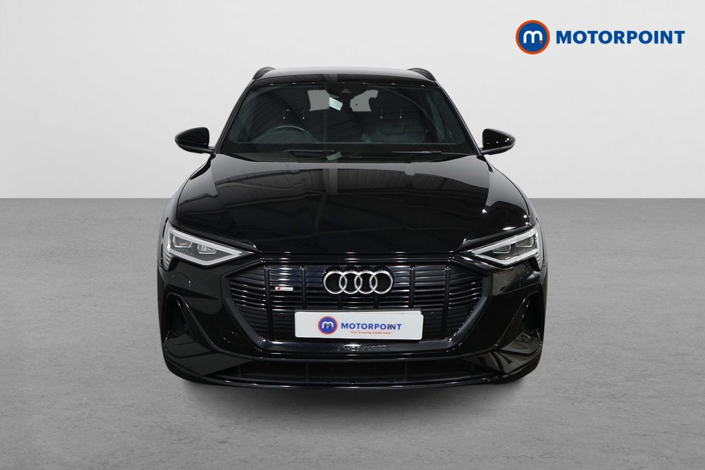 Audi E-Tron Black Edition Automatic Electric SUV - Stock Number (1562125) - Front bumper