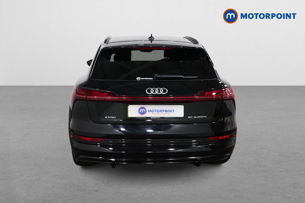 Audi E-Tron Black Edition Automatic Electric SUV - Stock Number (1562125) - Rear bumper
