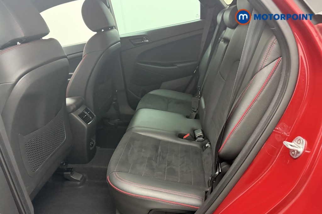 Hyundai Tucson N Line Automatic Diesel SUV - Stock Number (1562983) - 2nd supplementary image