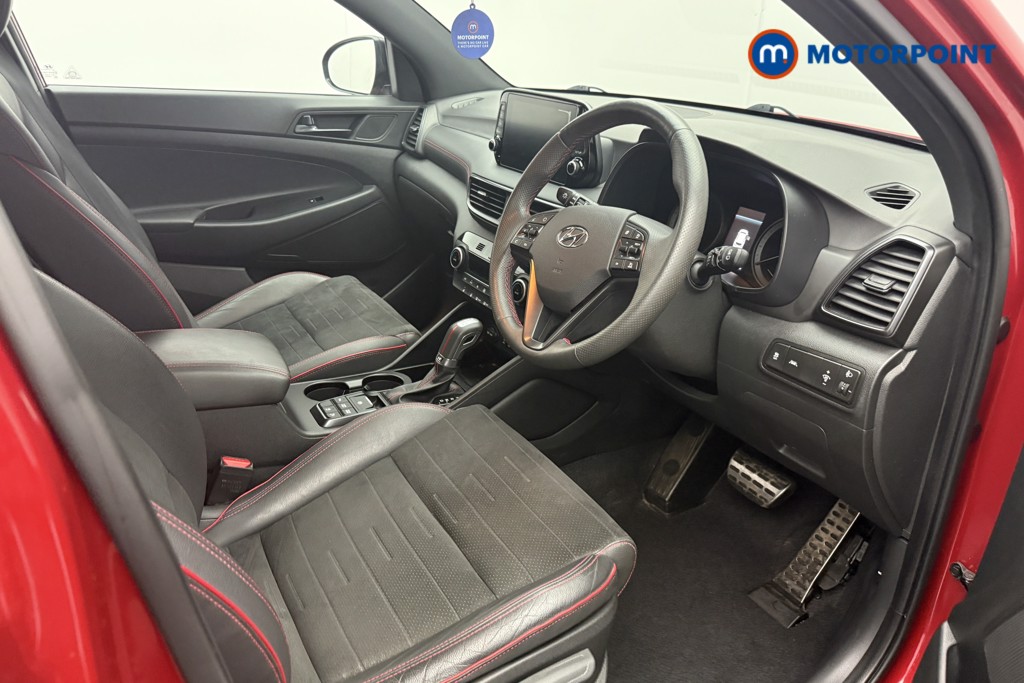 Hyundai Tucson N Line Automatic Diesel SUV - Stock Number (1562983) - 3rd supplementary image