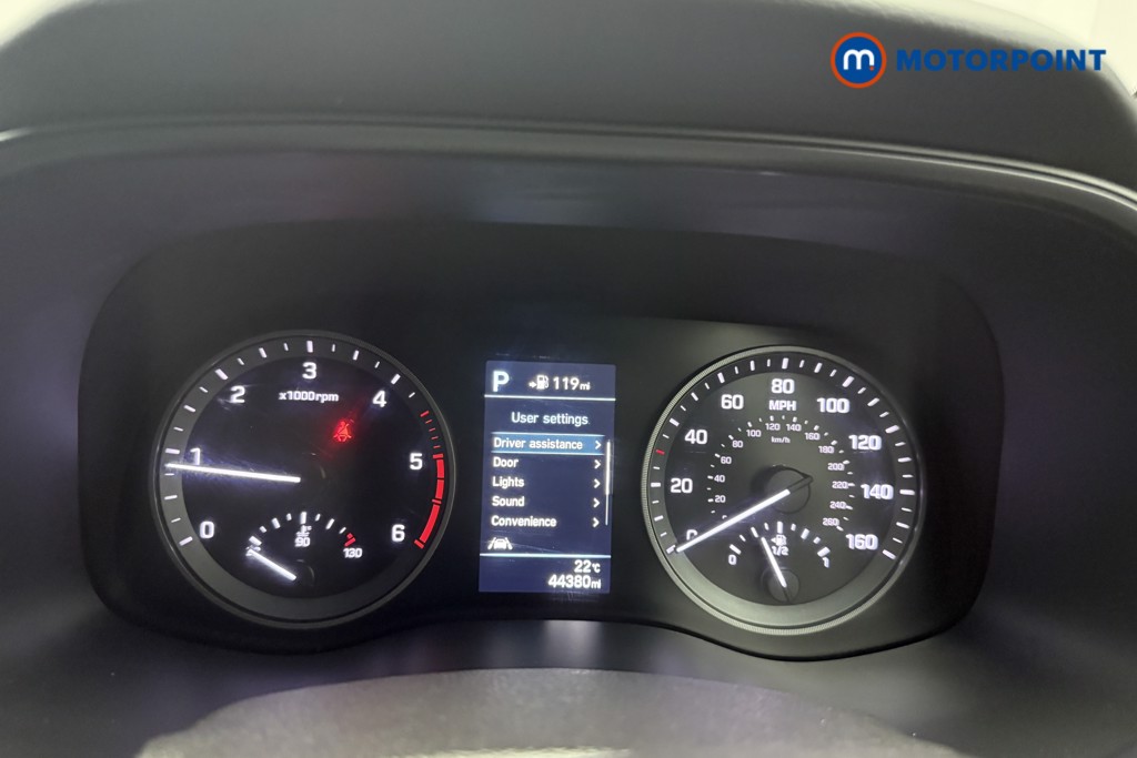 Hyundai Tucson N Line Automatic Diesel SUV - Stock Number (1562983) - 4th supplementary image
