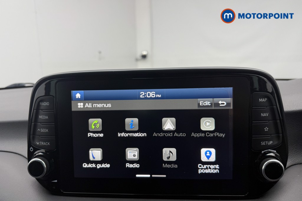 Hyundai Tucson N Line Automatic Diesel SUV - Stock Number (1562983) - 6th supplementary image