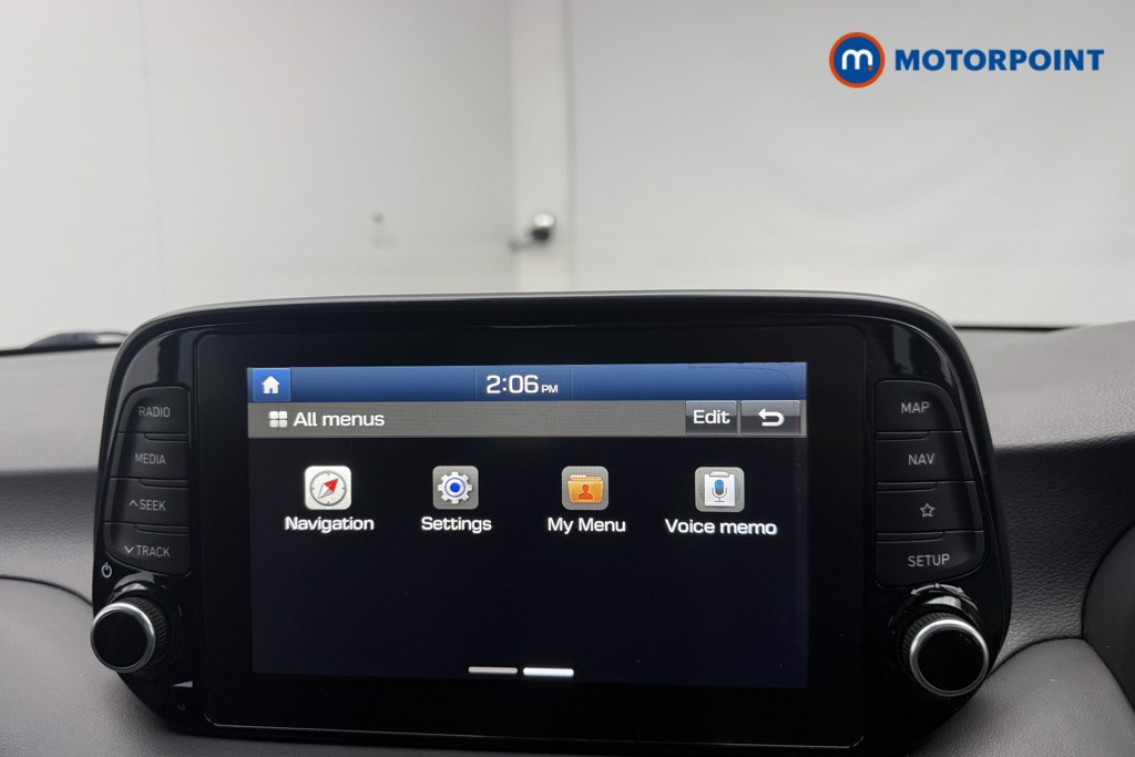 Hyundai Tucson N Line Automatic Diesel SUV - Stock Number (1562983) - 7th supplementary image