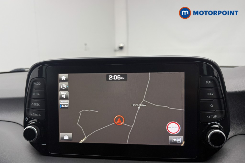 Hyundai Tucson N Line Automatic Diesel SUV - Stock Number (1562983) - 8th supplementary image