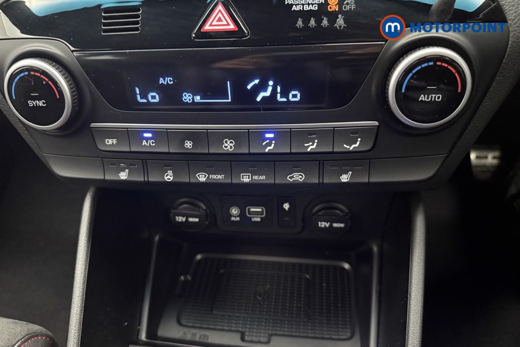 Hyundai Tucson N Line Automatic Diesel SUV - Stock Number (1562983) - 10th supplementary image