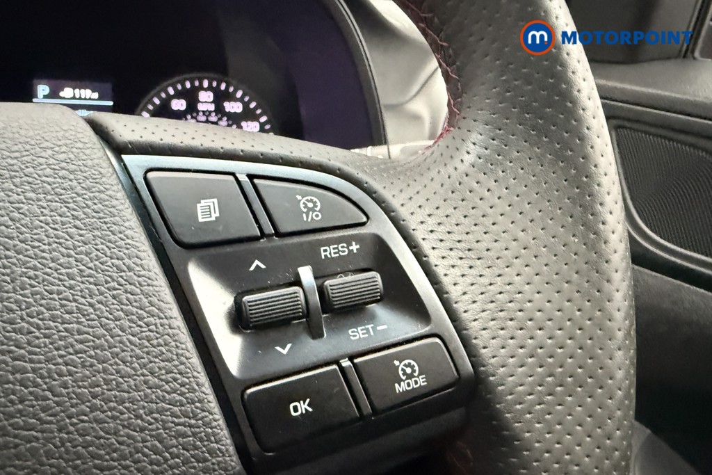 Hyundai Tucson N Line Automatic Diesel SUV - Stock Number (1562983) - 14th supplementary image