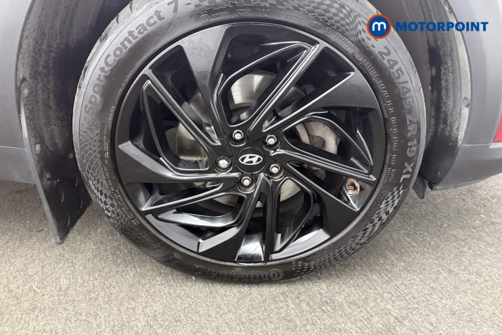 Hyundai Tucson N Line Automatic Diesel SUV - Stock Number (1562983) - 18th supplementary image