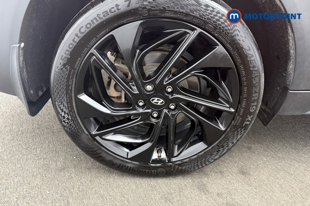 Hyundai Tucson N Line Automatic Diesel SUV - Stock Number (1562983) - 19th supplementary image