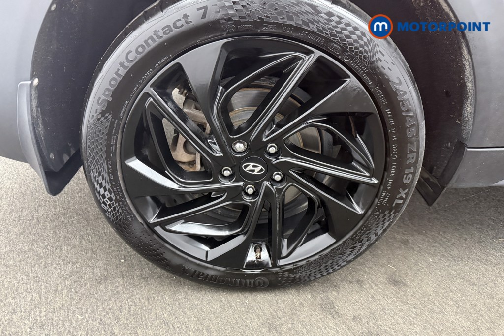 Hyundai Tucson N Line Automatic Diesel SUV - Stock Number (1562983) - 20th supplementary image