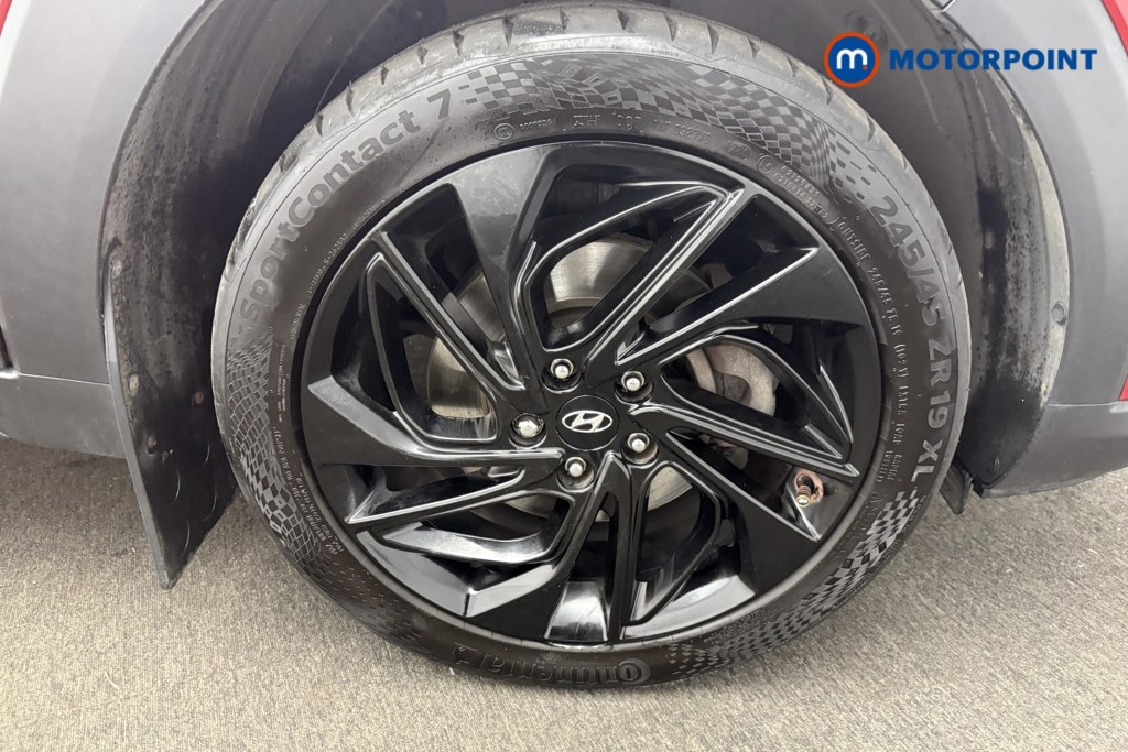 Hyundai Tucson N Line Automatic Diesel SUV - Stock Number (1562983) - 21st supplementary image