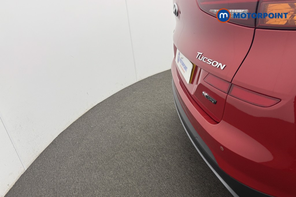 Hyundai Tucson N Line Automatic Diesel SUV - Stock Number (1562983) - 25th supplementary image