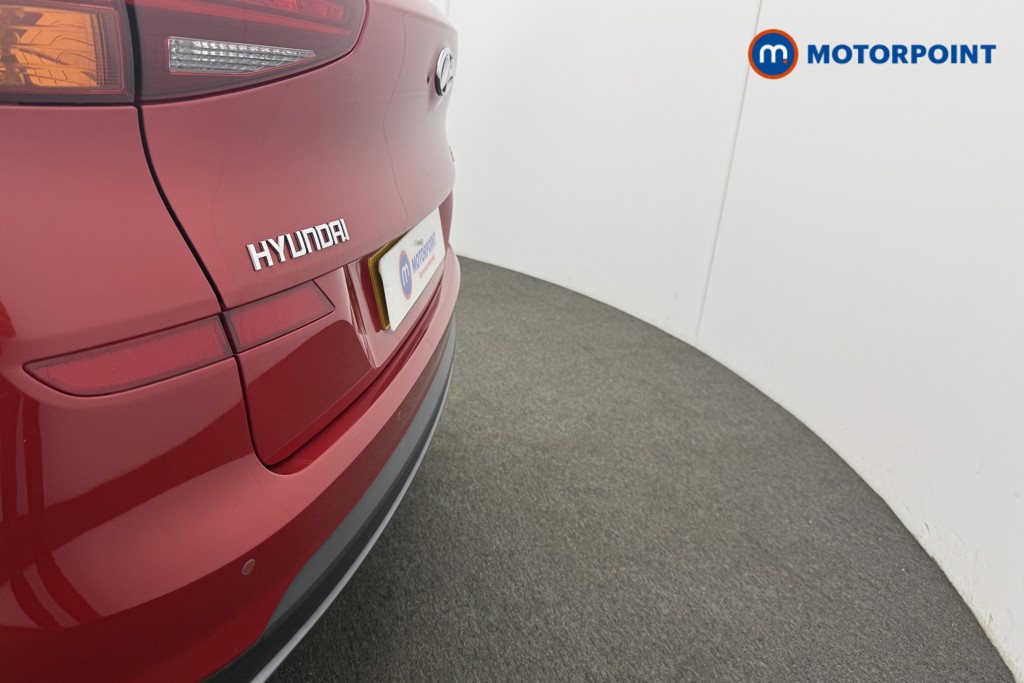 Hyundai Tucson N Line Automatic Diesel SUV - Stock Number (1562983) - 27th supplementary image