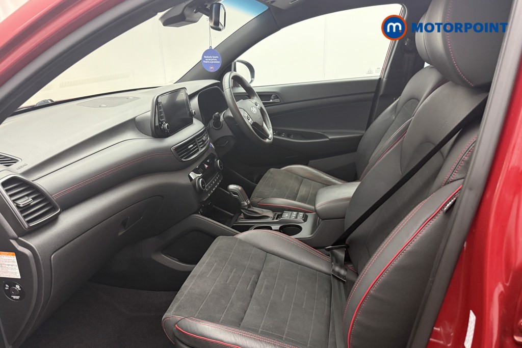 Hyundai Tucson N Line Automatic Diesel SUV - Stock Number (1562983) - 1st supplementary image