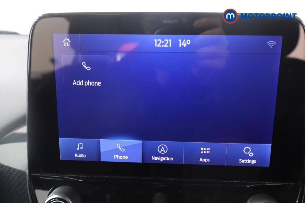 Ford Puma St-Line Manual Petrol-Electric Hybrid SUV - Stock Number (1562985) - 2nd supplementary image