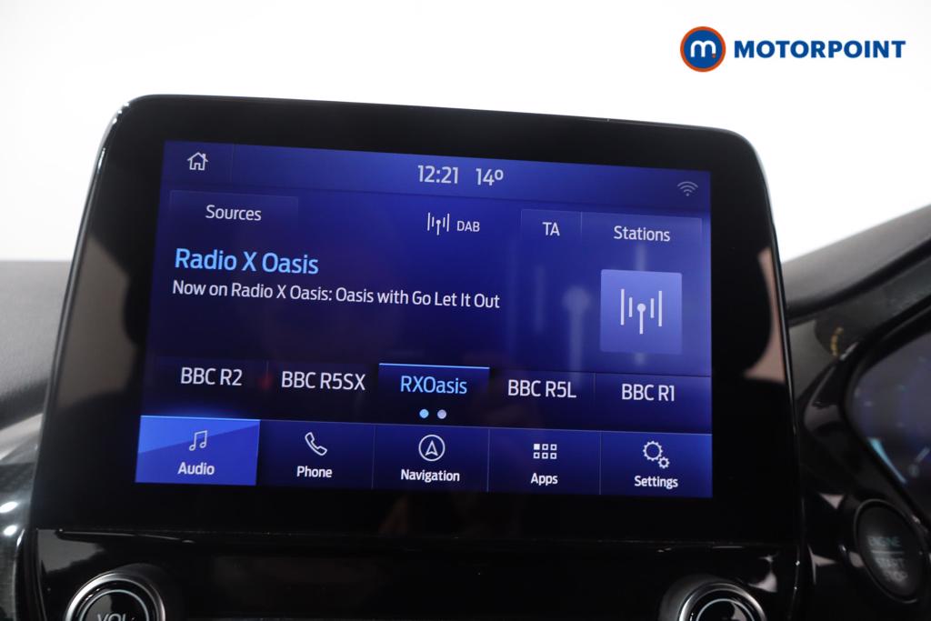 Ford Puma St-Line Manual Petrol-Electric Hybrid SUV - Stock Number (1562985) - 3rd supplementary image