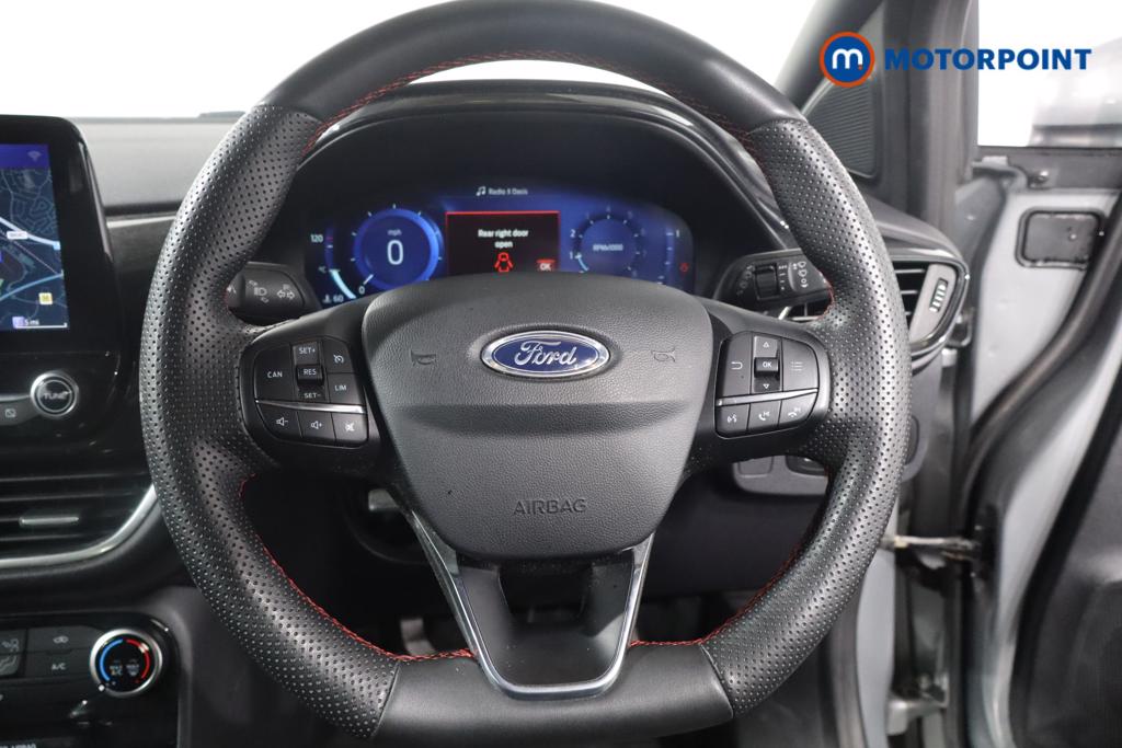 Ford Puma St-Line Manual Petrol-Electric Hybrid SUV - Stock Number (1562985) - 10th supplementary image