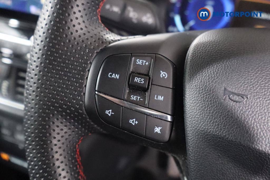 Ford Puma St-Line Manual Petrol-Electric Hybrid SUV - Stock Number (1562985) - 11th supplementary image