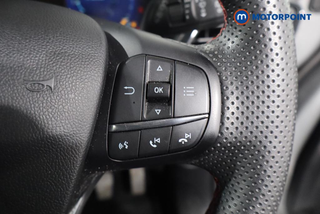 Ford Puma St-Line Manual Petrol-Electric Hybrid SUV - Stock Number (1562985) - 12th supplementary image