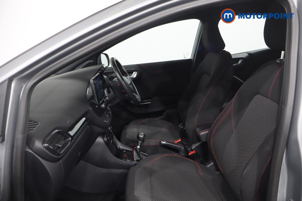 Ford Puma St-Line Manual Petrol-Electric Hybrid SUV - Stock Number (1562985) - 19th supplementary image