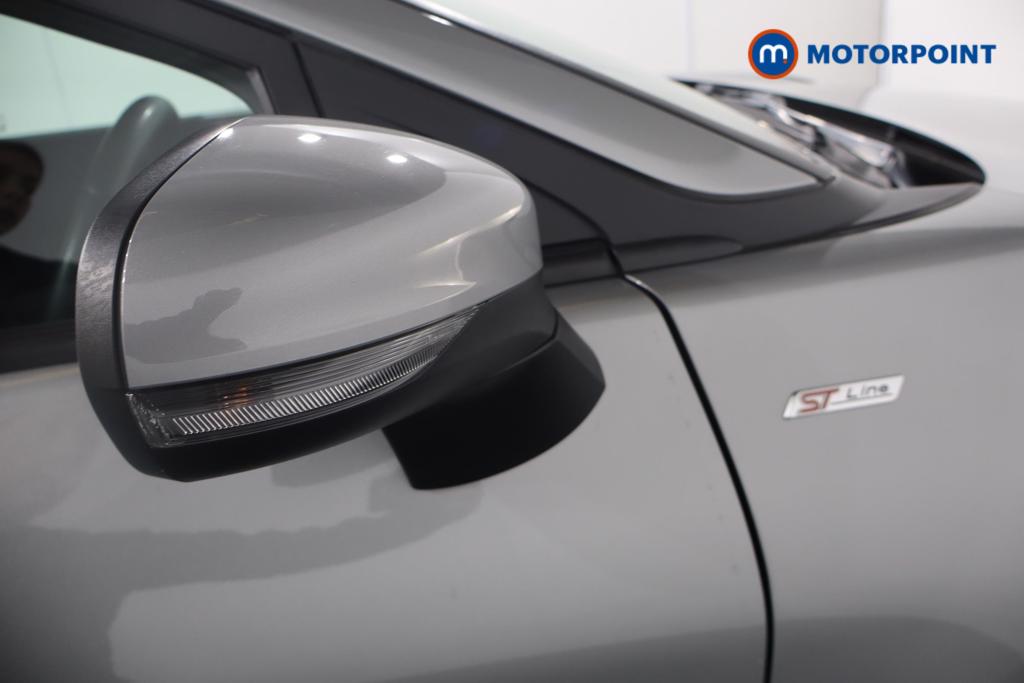 Ford Puma St-Line Manual Petrol-Electric Hybrid SUV - Stock Number (1562985) - 23rd supplementary image