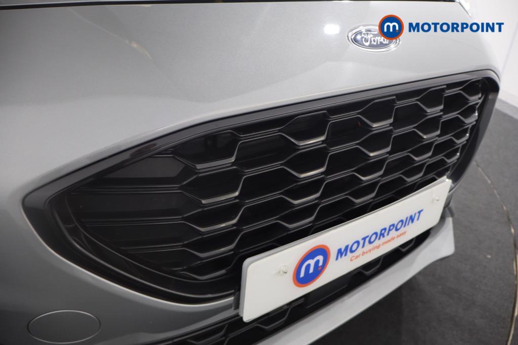 Ford Puma St-Line Manual Petrol-Electric Hybrid SUV - Stock Number (1562985) - 26th supplementary image