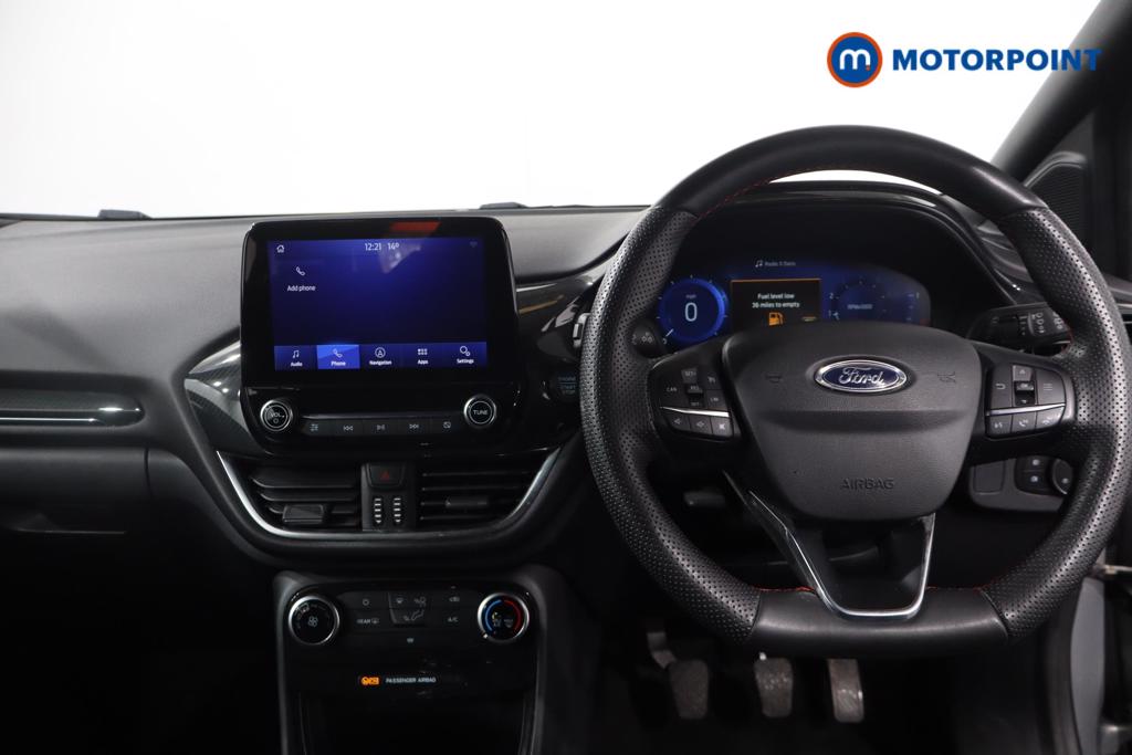 Ford Puma St-Line Manual Petrol-Electric Hybrid SUV - Stock Number (1562985) - 1st supplementary image