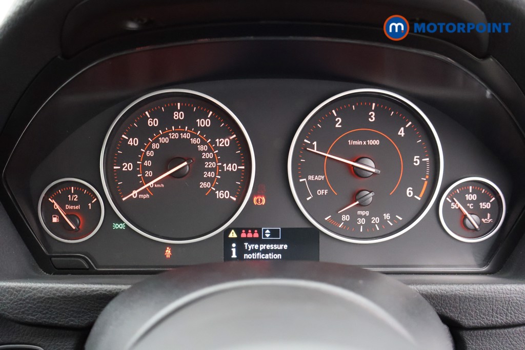 BMW 3 Series M Sport Manual Diesel Saloon - Stock Number (1563244) - 4th supplementary image