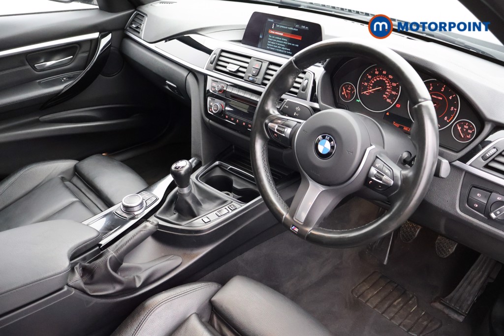 BMW 3 Series M Sport Manual Diesel Saloon - Stock Number (1563244) - 10th supplementary image