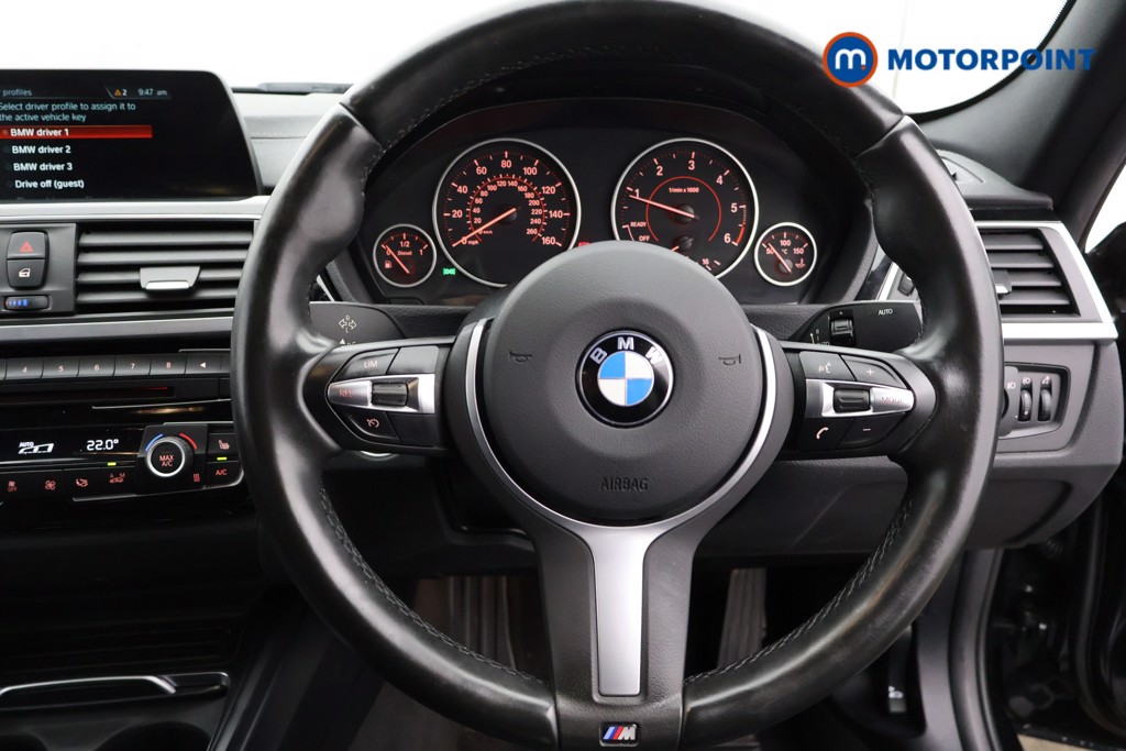 BMW 3 Series M Sport Manual Diesel Saloon - Stock Number (1563244) - 1st supplementary image