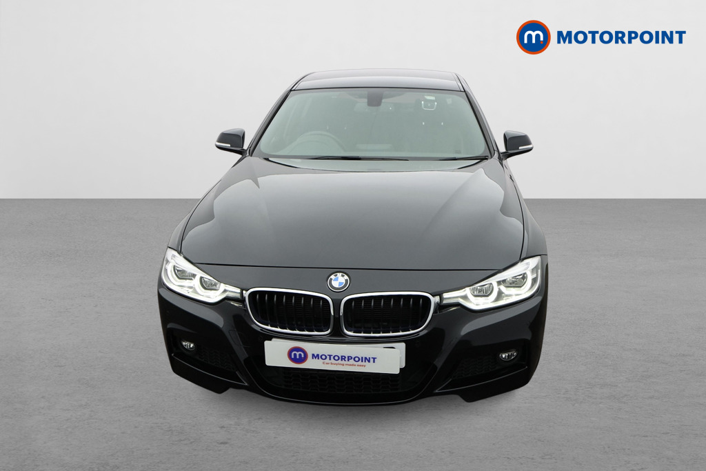 BMW 3 Series M Sport Manual Diesel Saloon - Stock Number (1563244) - Front bumper
