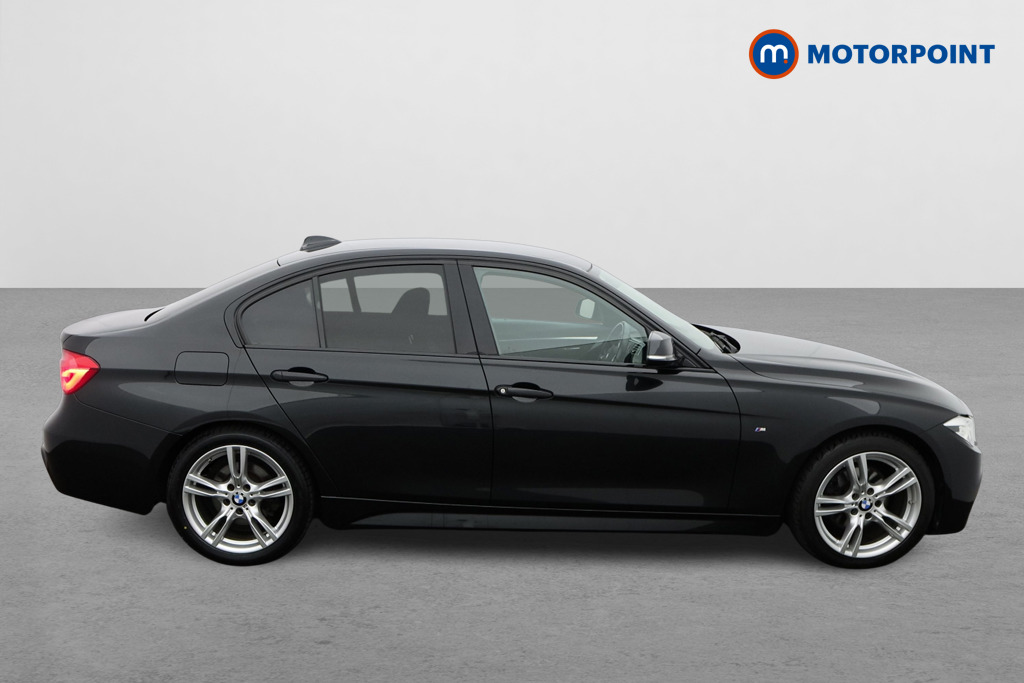 BMW 3 Series M Sport Manual Diesel Saloon - Stock Number (1563244) - Drivers side