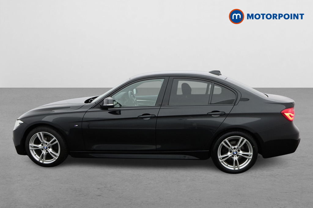 BMW 3 Series M Sport Manual Diesel Saloon - Stock Number (1563244) - Passenger side