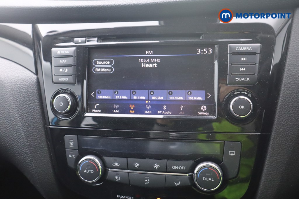 Nissan Qashqai Acenta Premium Manual Petrol SUV - Stock Number (1563716) - 3rd supplementary image