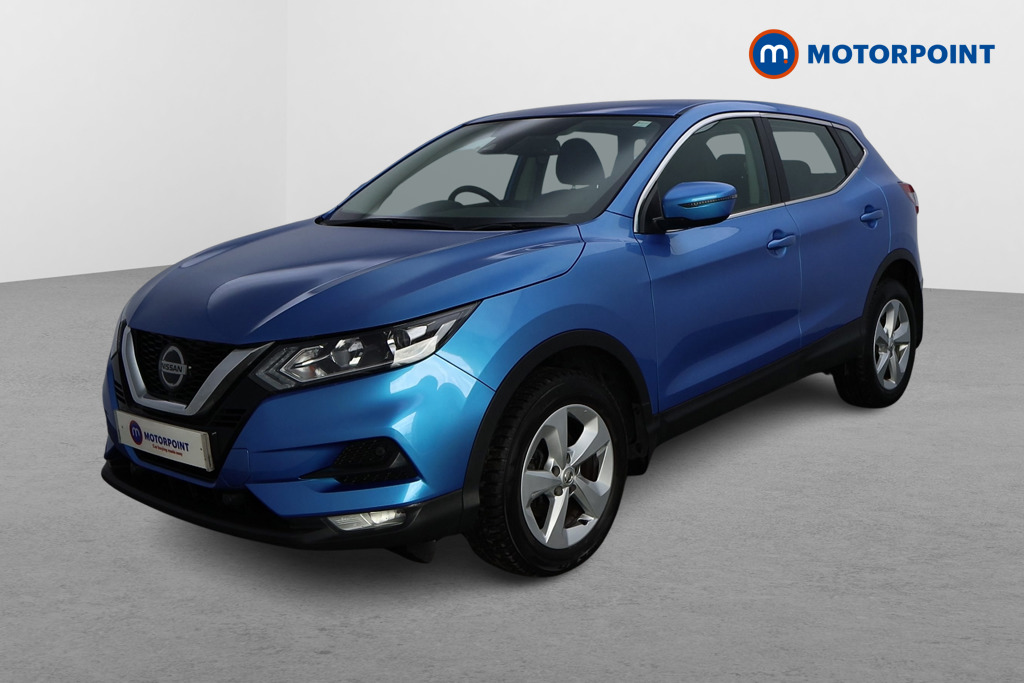 Nissan Qashqai Acenta Premium Manual Petrol SUV - Stock Number (1563716) - Passenger side front corner