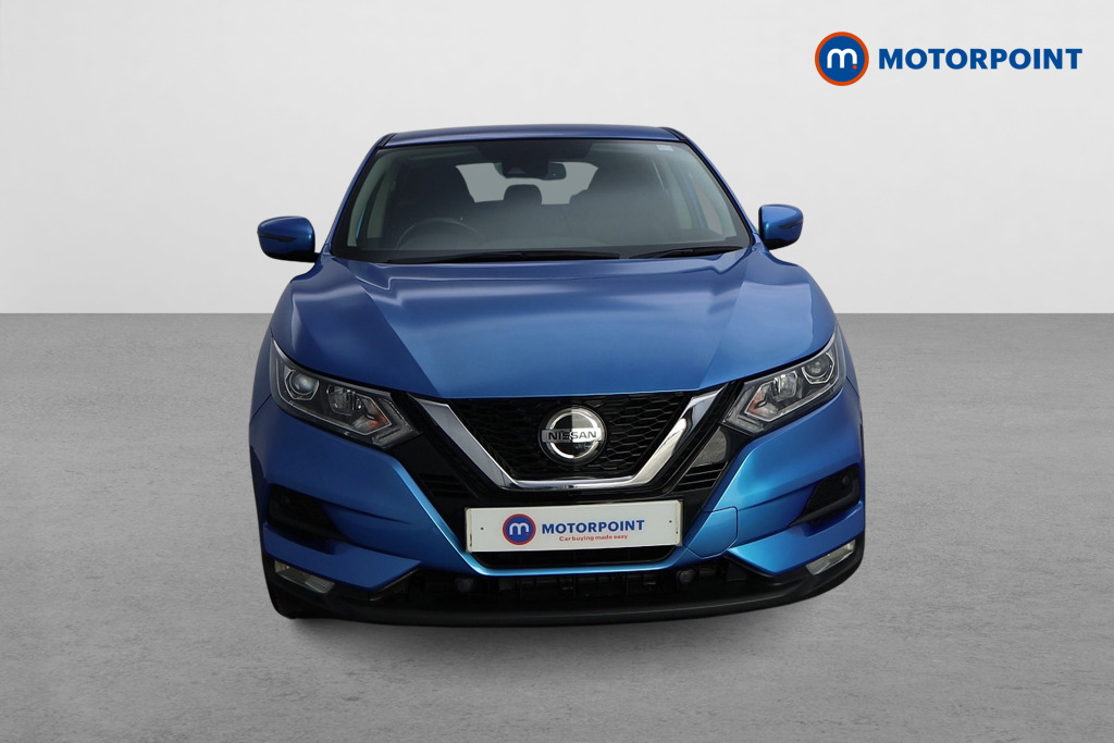 Nissan Qashqai Acenta Premium Manual Petrol SUV - Stock Number (1563716) - Front bumper