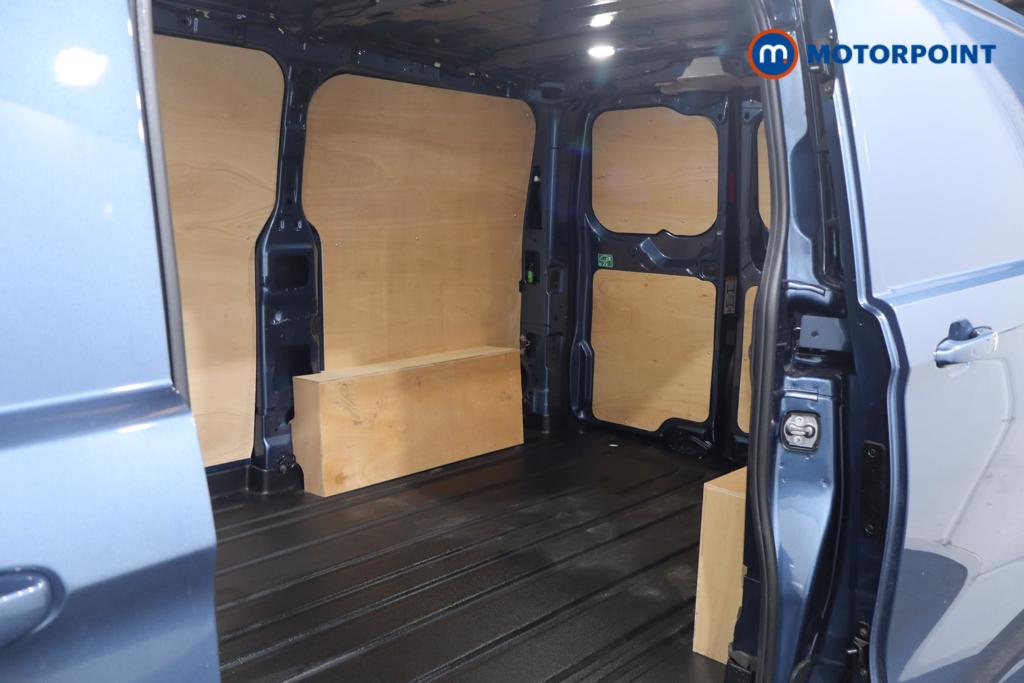Ford Transit Custom Limited Manual Diesel Panel Van - Stock Number (1563795) - 17th supplementary image