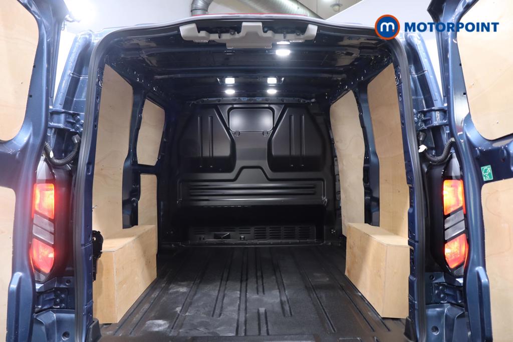 Ford Transit Custom Limited Manual Diesel Panel Van - Stock Number (1563795) - 18th supplementary image